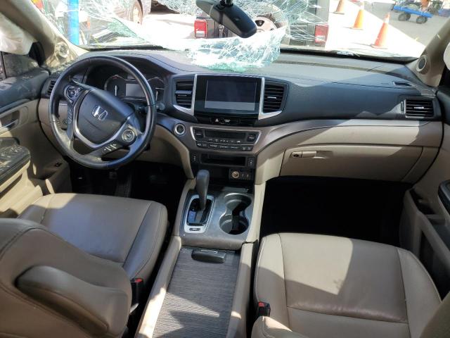 Photo 9 from auction – 2016 HONDA PILOT EXLN with VIN 5FNYF5H7XGB026956