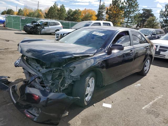 Photo 2 from auction – 2010 TOYOTA CAMRY BASE with VIN 4T4BF3EK6AR021630