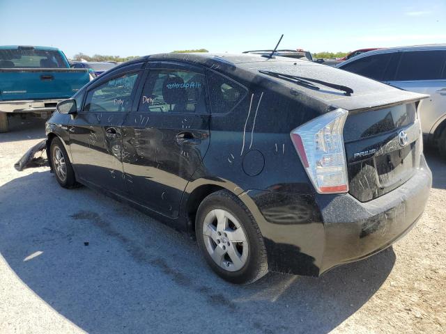 Photo 3 from auction – 2010 TOYOTA PRIUS with VIN JTDKN3DU2A5159261