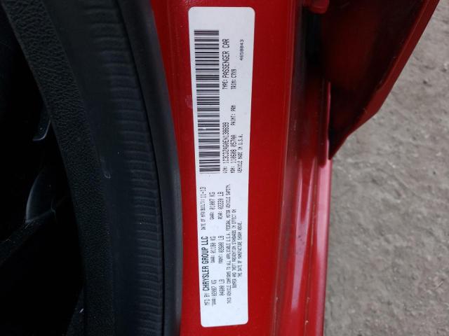 Photo 10 from auction – 2014 DODGE AVENGER SE with VIN 1C3CDZAG0EN138699