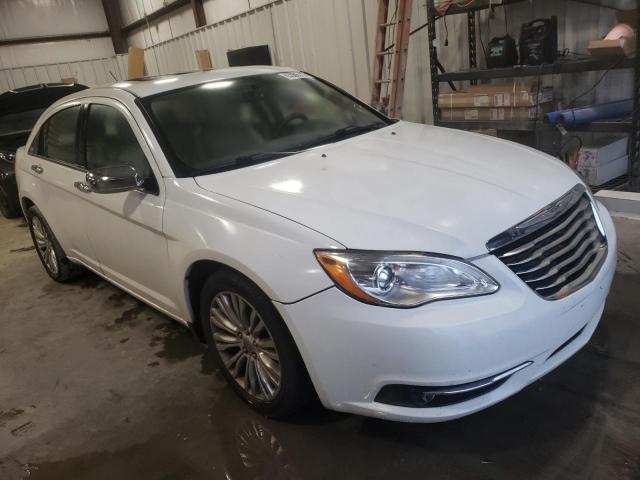 CHRYSLER 200 LIMITE 2012 with VIN 1C3CCBCG2CN222091 - Photo from auction