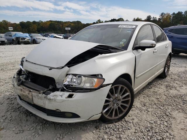 Photo 2 from auction – 2010 VOLVO S40 2.4I with VIN YV1382MS0A2496530