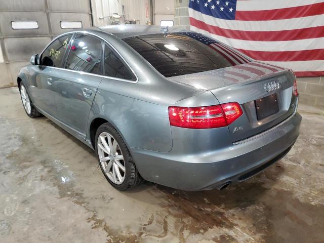 Photo 3 from auction – 2011 AUDI A6 with VIN WAUKGAFBXBN004577