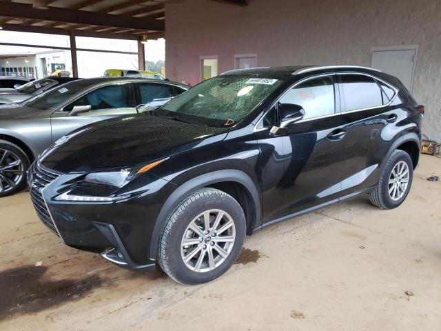 Photo 2 from auction – 2021 LEXUS NX 300 BAS with VIN JTJDARBZ0M2194826