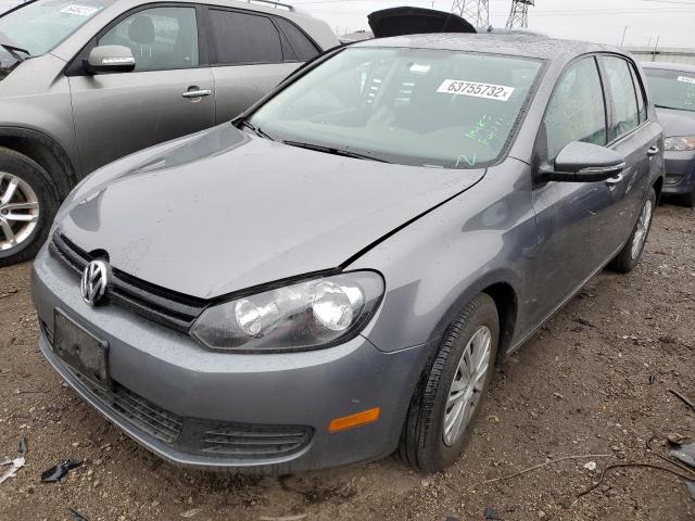 Photo 2 from auction – 2011 VOLKSWAGEN GOLF with VIN WVWDA7AJ7BW153375