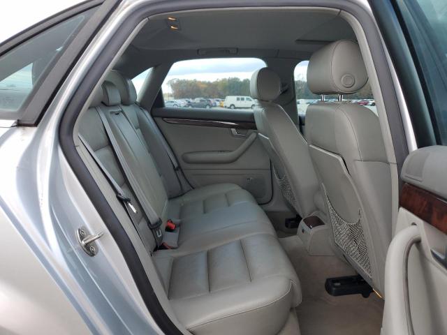 Photo 6 from auction – 2004 AUDI A4 3.0 with VIN WAUJT68E44A112506