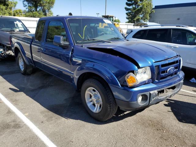 FORD RANGER SUP 2010 with VIN 1FTKR4EE3APA43802 - Photo from auction