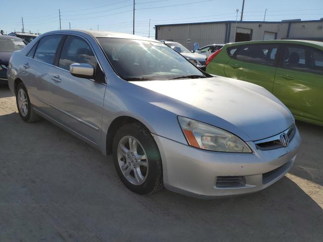Photo 1 from auction – 2007 HONDA ACCORD SE with VIN JHMCM56397C020349