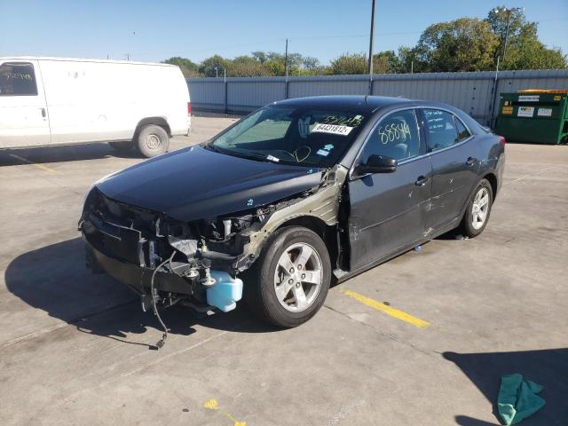 Photo 2 from auction – 2015 CHEVROLET MALIBU LS with VIN 1G11B5SL5FF331643