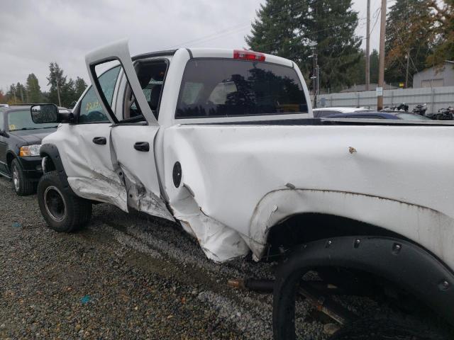 Photo 9 from auction – 2003 DODGE RAM 2500 S with VIN 3D7KU28643G705682