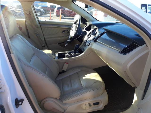Photo 5 from auction – 2015 FORD TAURUS SEL with VIN 1FAHP2E80FG140743