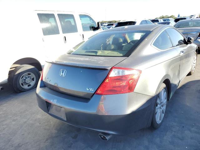Photo 4 from auction – 2010 HONDA ACCORD EXL with VIN 1HGCS2B84AA002207