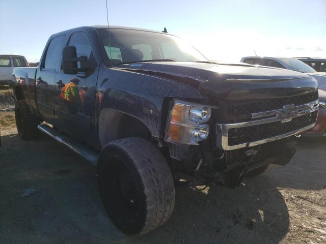 CHEVROLET SILVERADO 2011 with VIN 1GC1KYC81BF181270 - Photo from auction