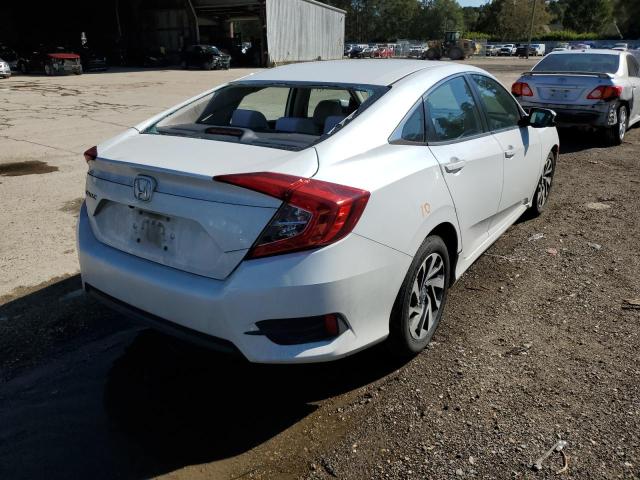 Photo 4 from auction – 2016 HONDA CIVIC EX with VIN 19XFC2F79GE001778