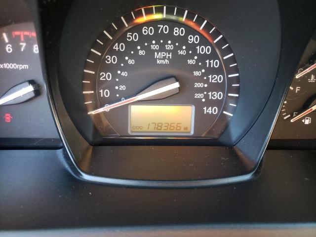 Photo 8 from auction – 2008 KIA SPECTRA EX with VIN KNAFE121985518174