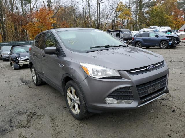 FORD ESCAPE SE 2014 with VIN 1FMCU9GX6EUD88288 - Photo from auction