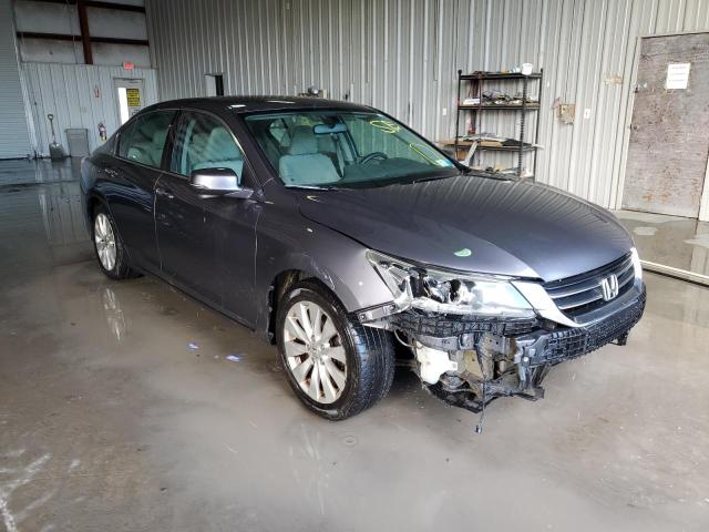 HONDA ACCORD EX 2014 with VIN 1HGCR2F73EA016523 - Photo from auction