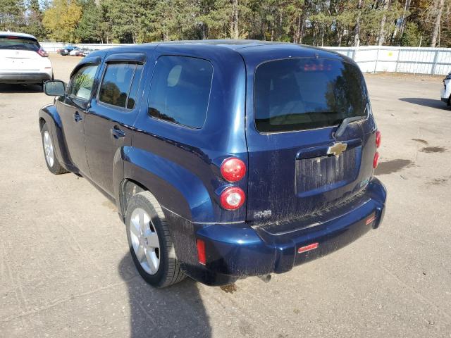 Photo 3 from auction – 2011 CHEVROLET HHR LT with VIN 3GNBABFW6BS503760