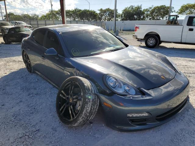 PORSCHE PANAMERA S 2012 with VIN WP0AD2A72CL045539 - Photo from auction