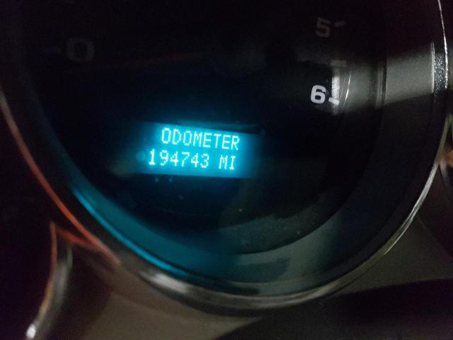 Photo 8 from auction – 2007 CHEVROLET SILVERADO with VIN 2GCEK13M971650304