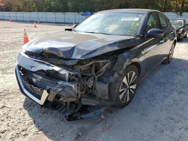 Photo 2 from auction – 2019 NISSAN ALTIMA SL with VIN 1N4BL4EV4KC187942