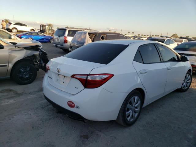 Photo 4 from auction – 2016 TOYOTA COROLLA L with VIN 2T1BURHE3GC650572