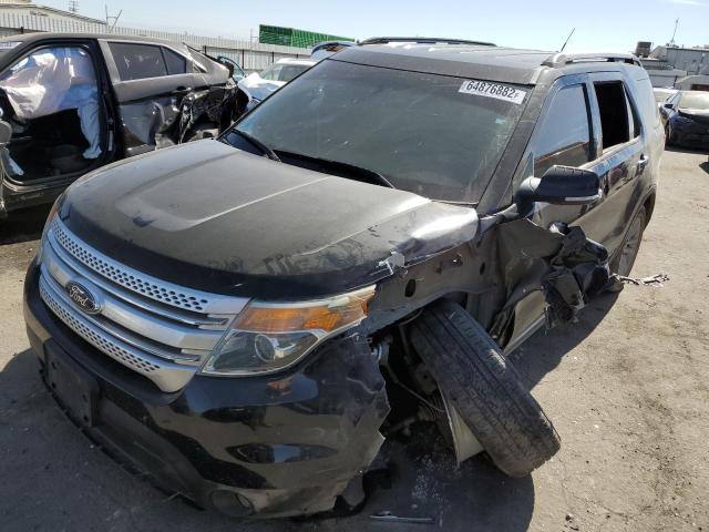 Photo 2 from auction – 2013 FORD EXPLORER X with VIN 1FM5K7D8XDGC02281