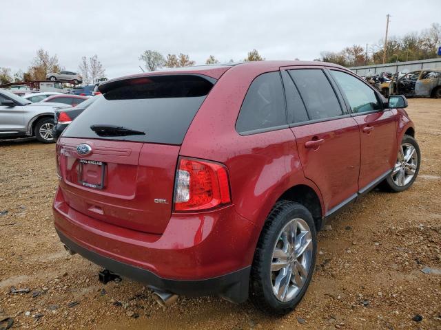 Photo 4 from auction – 2013 FORD EDGE SEL with VIN 2FMDK3JC2DBA59038