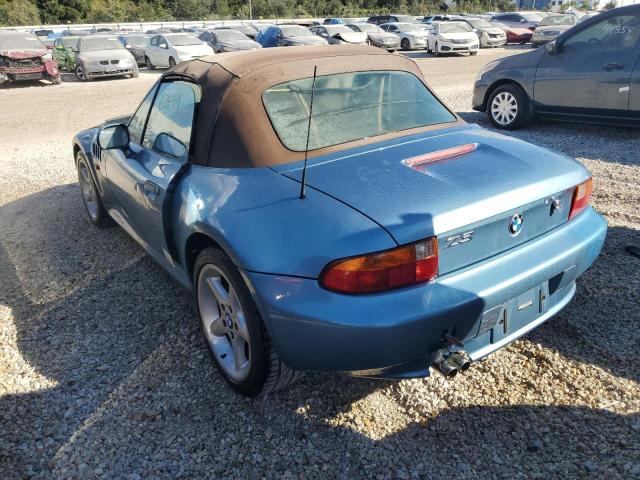 Photo 3 from auction – 1998 BMW Z3 2.8 with VIN 4USCJ3338WLG20102
