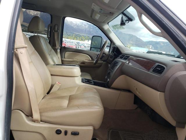 Photo 5 from auction – 2009 GMC SIERRA K25 with VIN 1GTHK63669F140077