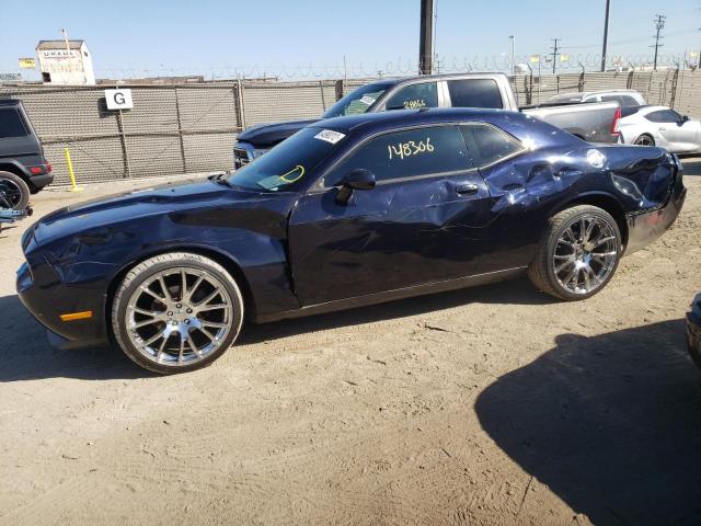 Photo 9 from auction – 2011 DODGE CHALLENGER with VIN 2B3CJ4DG3BH514059
