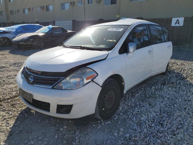 Photo 2 from auction – 2012 NISSAN VERSA S with VIN 3N1BC1CP3CK208307