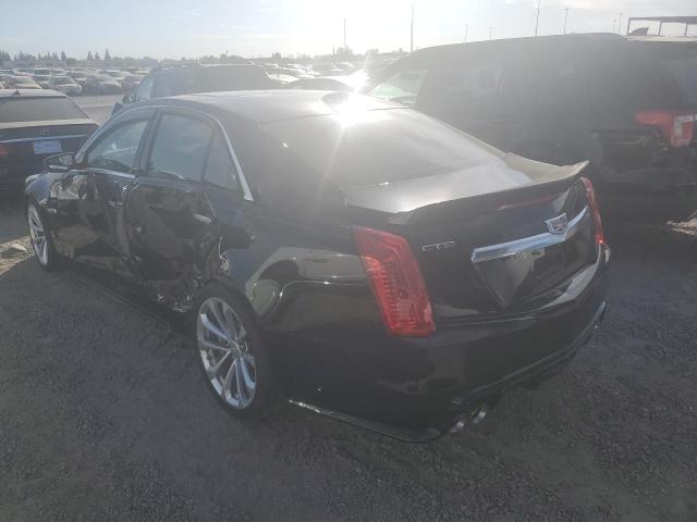 Photo 3 from auction – 2016 CADILLAC CTS-V with VIN 1G6A15S65G0110393