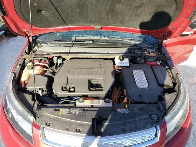 Photo 7 from auction – 2013 CHEVROLET VOLT with VIN 1G1RA6E42DU144403