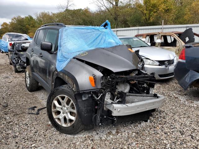 Photo 1 from auction – 2016 JEEP RENEGADE L with VIN ZACCJBBT9GPE20857