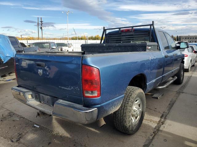 Photo 4 from auction – 2003 DODGE RAM 2500 S with VIN 3D7KU28C63G830690