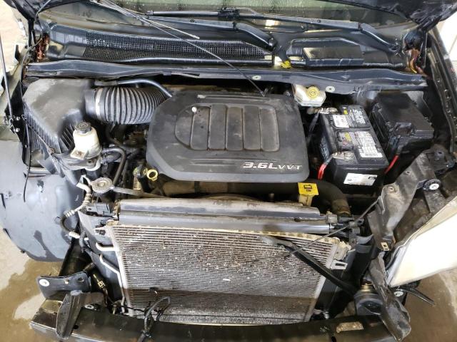 Photo 7 from auction – 2013 CHRYSLER TOWN & COU with VIN 2C4RC1BG4DR677062
