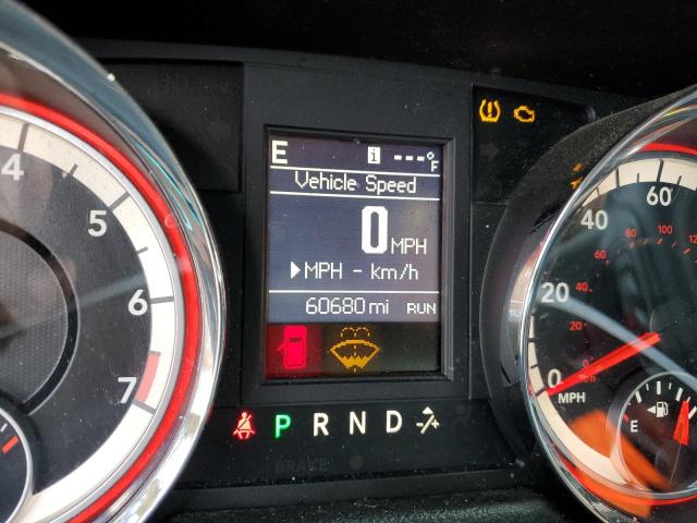 Photo 8 from auction – 2018 DODGE GRAND CARA with VIN 2C4RDGEG4JR285190