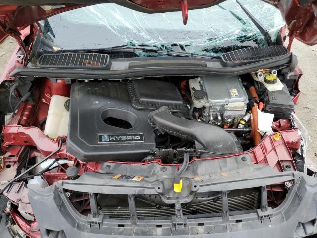 Photo 7 from auction – 2015 FORD C-MAX SEL with VIN 1FADP5BU0FL104687
