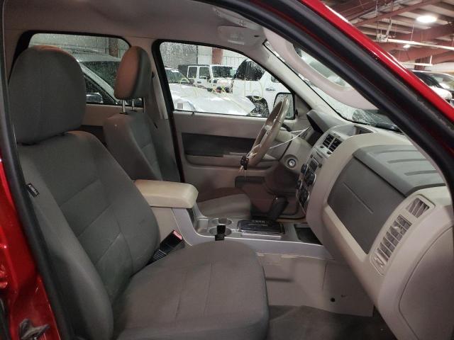 Photo 5 from auction – 2009 FORD ESCAPE XLT with VIN 1FMCU93G49KA58611