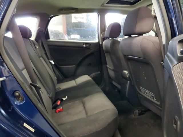 Photo 6 from auction – 2003 TOYOTA COROLLA MA with VIN 2T1LR32E53C111683