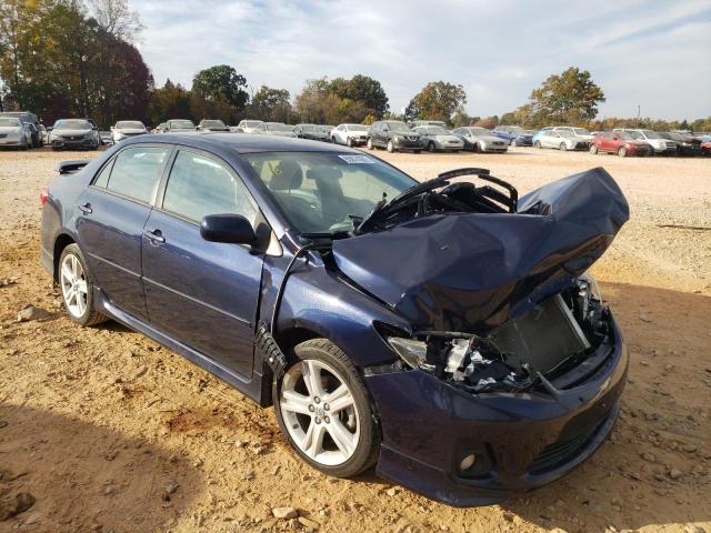 TOYOTA COROLLA BA 2013 with VIN 2T1BU4EE7DC945032 - Photo from auction