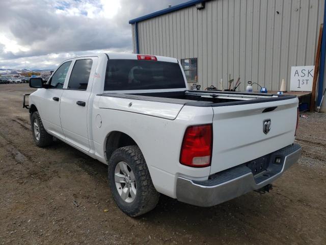 Photo 3 from auction – 2014 RAM 1500 SSV with VIN 1C6RR7XT3ES379441