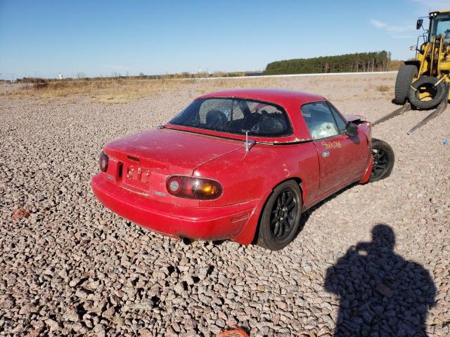 Photo 4 from auction – 1997 MAZDA MX-5 MIATA with VIN JM1NA3535V0730050