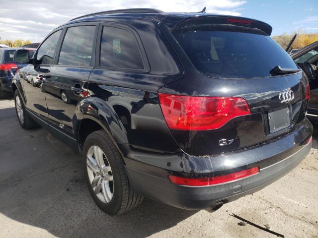 Photo 3 from auction – 2008 AUDI Q7 3.6 QUA with VIN WA1AY74L18D030682