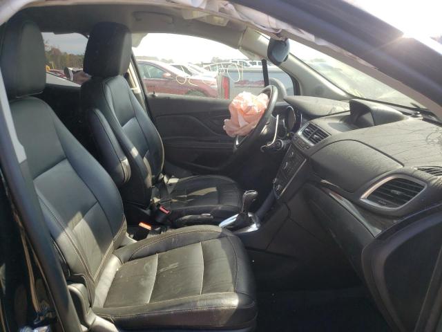 Photo 5 from auction – 2013 BUICK ENCORE with VIN KL4CJGSB3DB164686