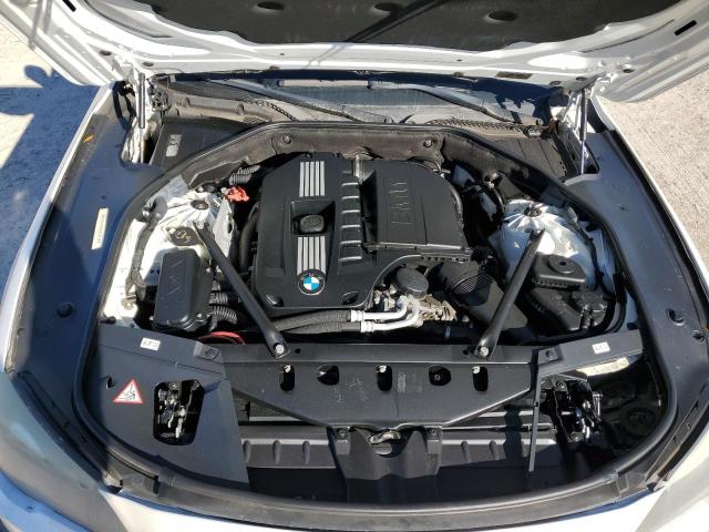 Photo 7 from auction – 2012 BMW 740 I with VIN WBAKA4C50CC613790