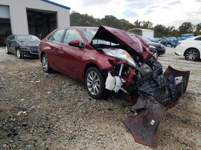 Photo 1 from auction – 2017 TOYOTA CAMRY LE with VIN 4T1BF1FK7HU735581