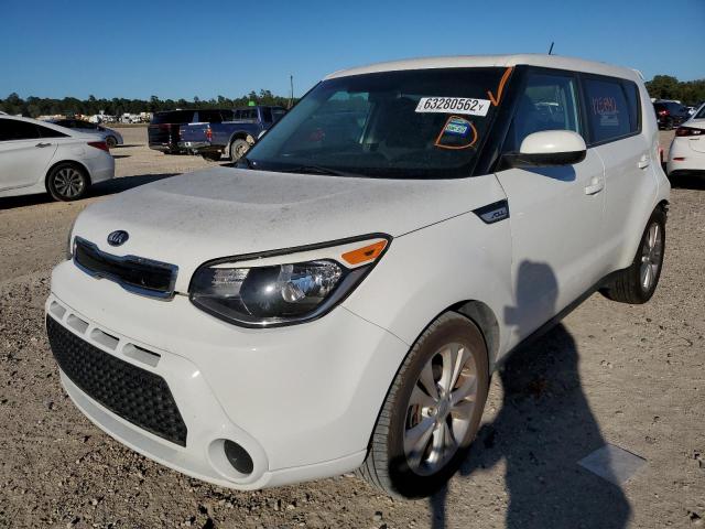 Photo 2 from auction – 2016 KIA SOUL + with VIN KNDJP3A55G7324347