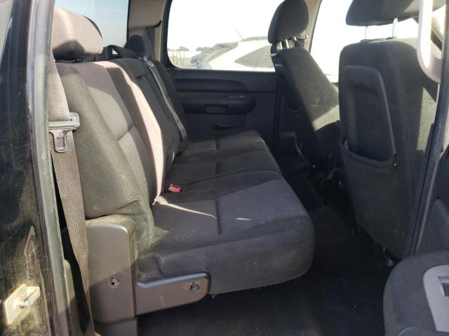 Photo 6 from auction – 2010 CHEVROLET SILVERADO with VIN 3GCRCSE04AG224226